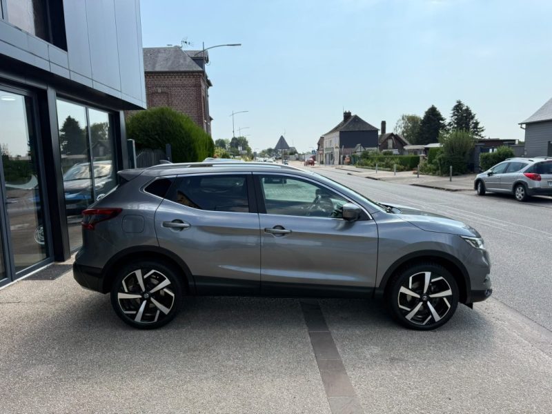 Nissan Qashqai 2 1.5 DCi 110Ch Visia