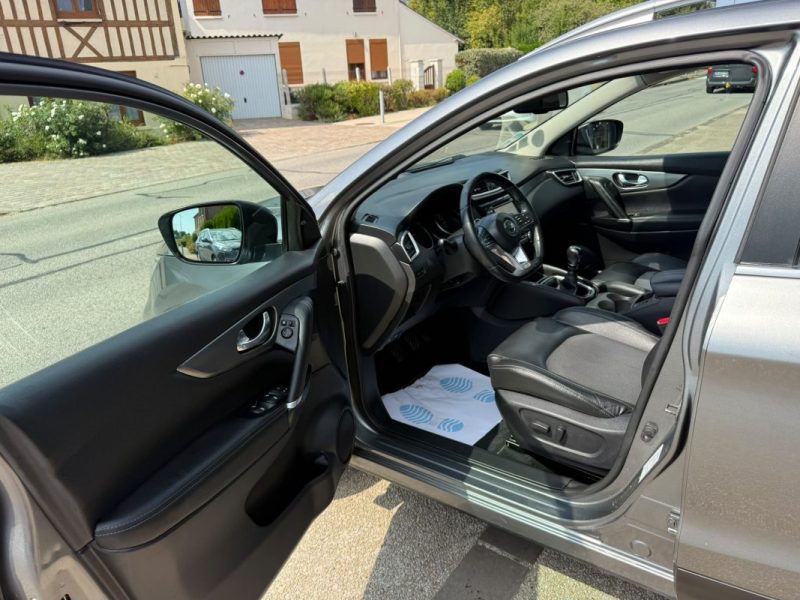 Nissan Qashqai 2 1.5 DCi 110Ch Visia