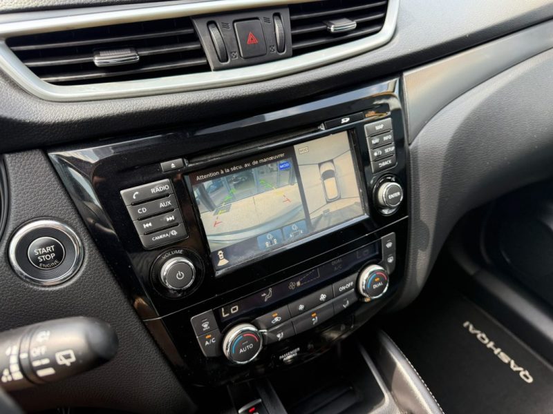Nissan Qashqai 2 1.5 DCi 110Ch Visia
