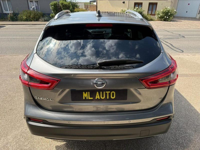Nissan Qashqai 2 1.5 DCi 110Ch Visia