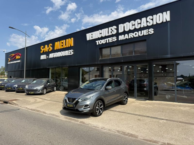 Nissan Qashqai 2 1.5 DCi 110Ch Visia