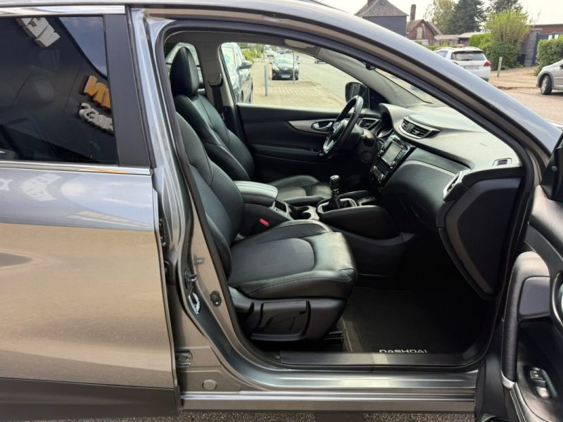 Nissan Qashqai 2 1.5 DCi 110Ch Visia