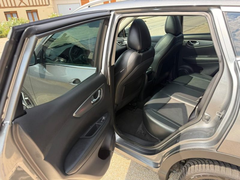 Nissan Qashqai 2 1.5 DCi 110Ch Visia
