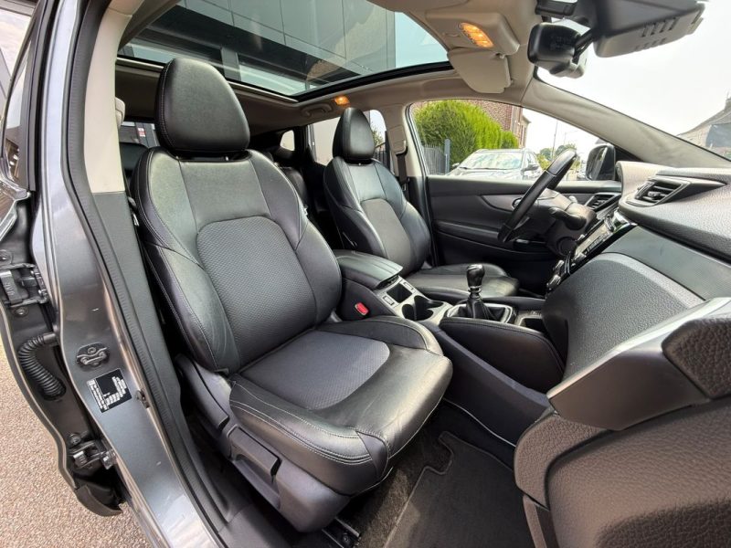 Nissan Qashqai 2 1.5 DCi 110Ch Visia