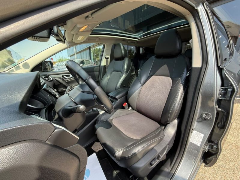 Nissan Qashqai 2 1.5 DCi 110Ch Visia