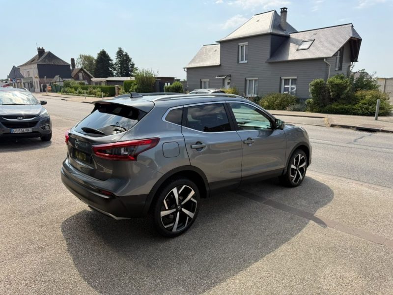 Nissan Qashqai 2 1.5 DCi 110Ch Visia