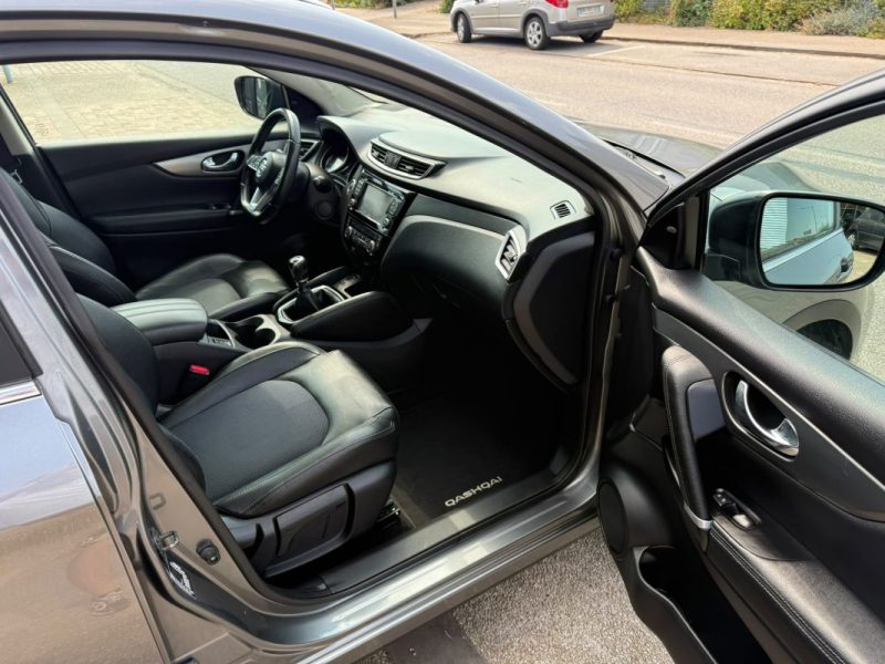 Nissan Qashqai 2 1.5 DCi 110Ch Visia