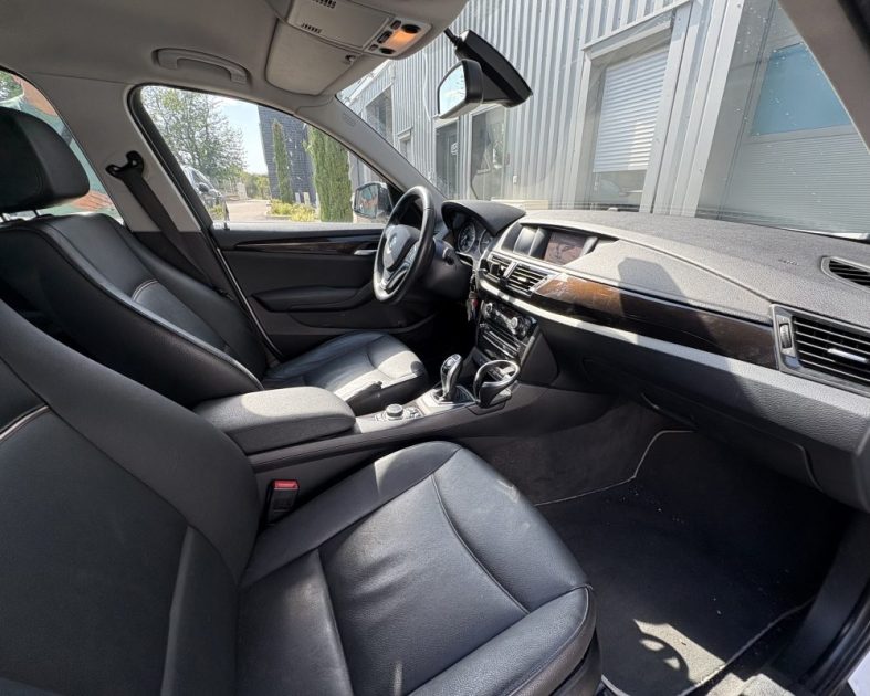 BMW X1 18d 143ch xDrive Première BVA 2013 — Entretien complet - GARANTIE 6 MOIS