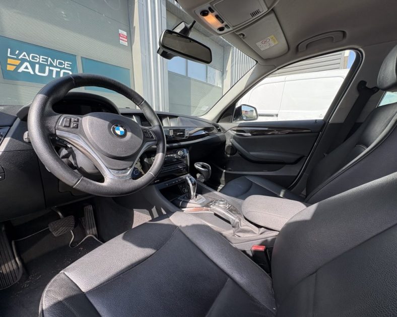 BMW X1 18d 143ch xDrive Première BVA 2013 — Entretien complet - GARANTIE 6 MOIS