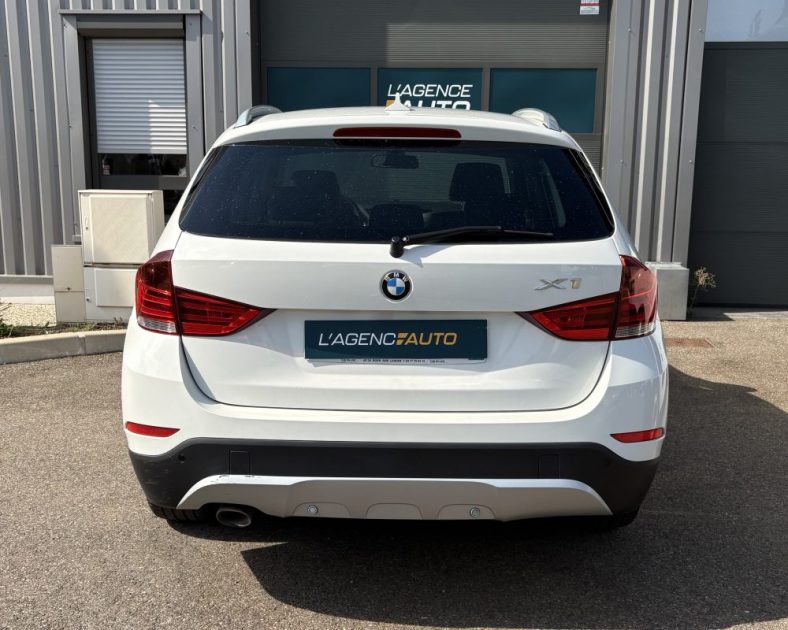 BMW X1 18d 143ch xDrive Première BVA 2013 — Entretien complet - GARANTIE 6 MOIS