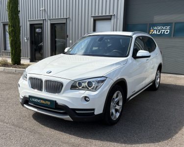 BMW X1 18d 143ch xDrive Première BVA 2013 — Entretien complet - GARANTIE 6 MOIS