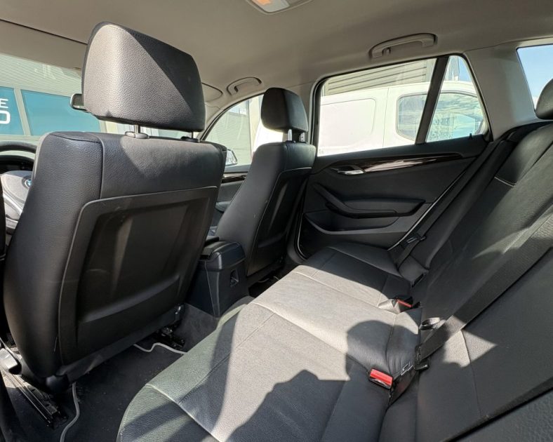 BMW X1 18d 143ch xDrive Première BVA 2013 — Entretien complet - GARANTIE 6 MOIS
