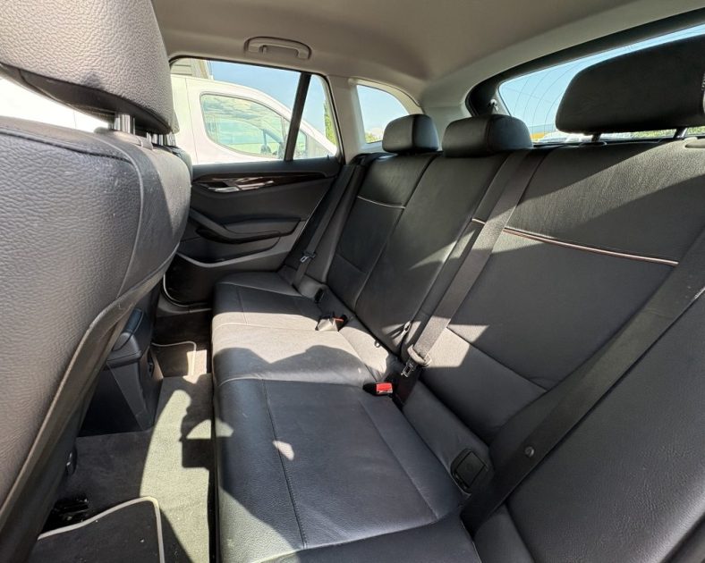 BMW X1 18d 143ch xDrive Première BVA 2013 — Entretien complet - GARANTIE 6 MOIS