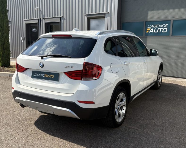 BMW X1 18d 143ch xDrive Première BVA 2013 — Entretien complet - GARANTIE 6 MOIS