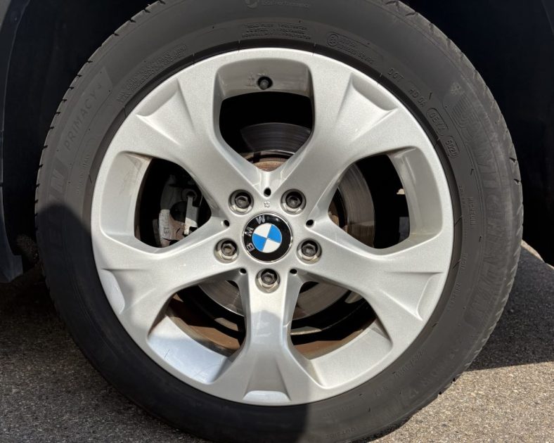 BMW X1 18d 143ch xDrive Première BVA 2013 — Entretien complet - GARANTIE 6 MOIS