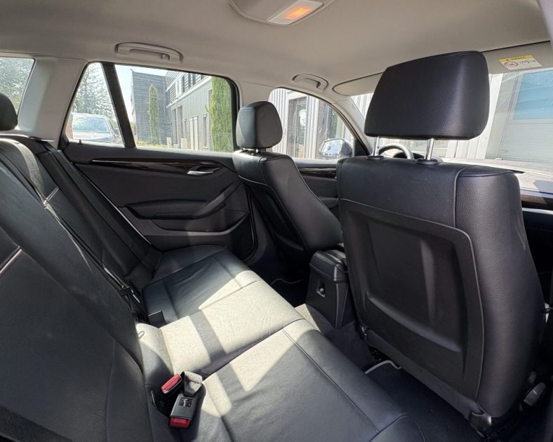 BMW X1 18d 143ch xDrive Première BVA 2013 — Entretien complet - GARANTIE 6 MOIS