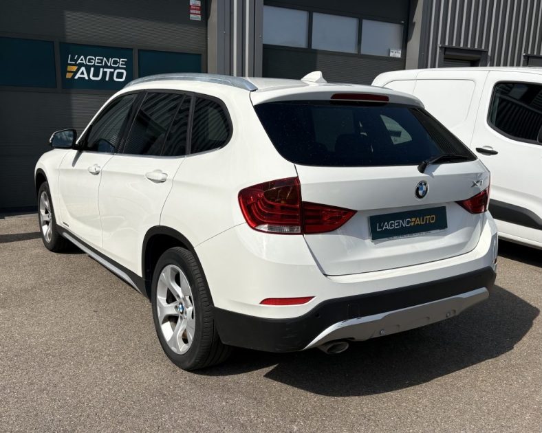 BMW X1 18d 143ch xDrive Première BVA 2013 — Entretien complet - GARANTIE 6 MOIS
