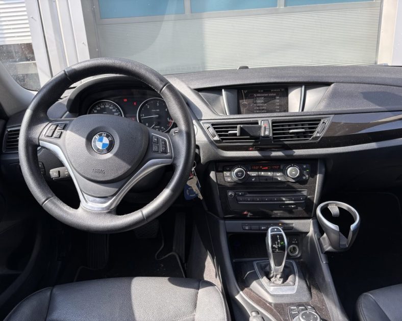 BMW X1 18d 143ch xDrive Première BVA 2013 — Entretien complet - GARANTIE 6 MOIS
