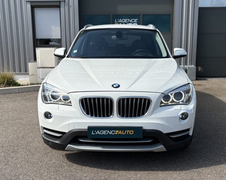 BMW X1 18d 143ch xDrive Première BVA 2013 — Entretien complet - GARANTIE 6 MOIS
