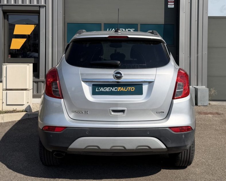 OPEL MOKKA X 1.6 CDTI 136ch - DISTRIBUTION faite - CAMERA de recul - Edition 120 ans - GARANTIE 6m