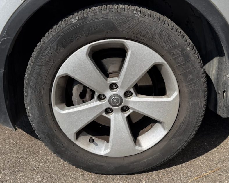OPEL MOKKA X 1.6 CDTI 136ch - DISTRIBUTION faite - CAMERA de recul - Edition 120 ans - GARANTIE 6m