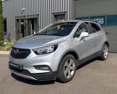 OPEL MOKKA X 1.6 CDTI 136ch - DISTRIBUTION faite - CAMERA de recul - Edition 120 ans - GARANTIE 6m
