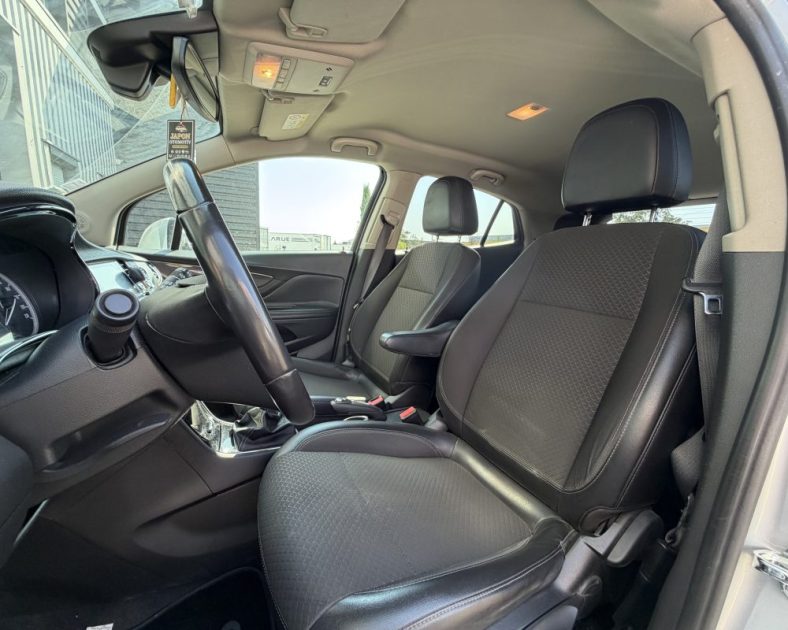 OPEL MOKKA X 1.6 CDTI 136ch - DISTRIBUTION faite - CAMERA de recul - Edition 120 ans - GARANTIE 6m