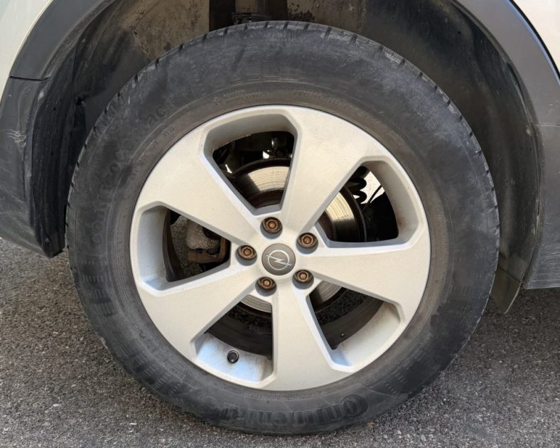 OPEL MOKKA X 1.6 CDTI 136ch - DISTRIBUTION faite - CAMERA de recul - Edition 120 ans - GARANTIE 6m