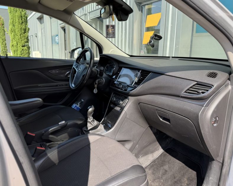 OPEL MOKKA X 1.6 CDTI 136ch - DISTRIBUTION faite - CAMERA de recul - Edition 120 ans - GARANTIE 6m