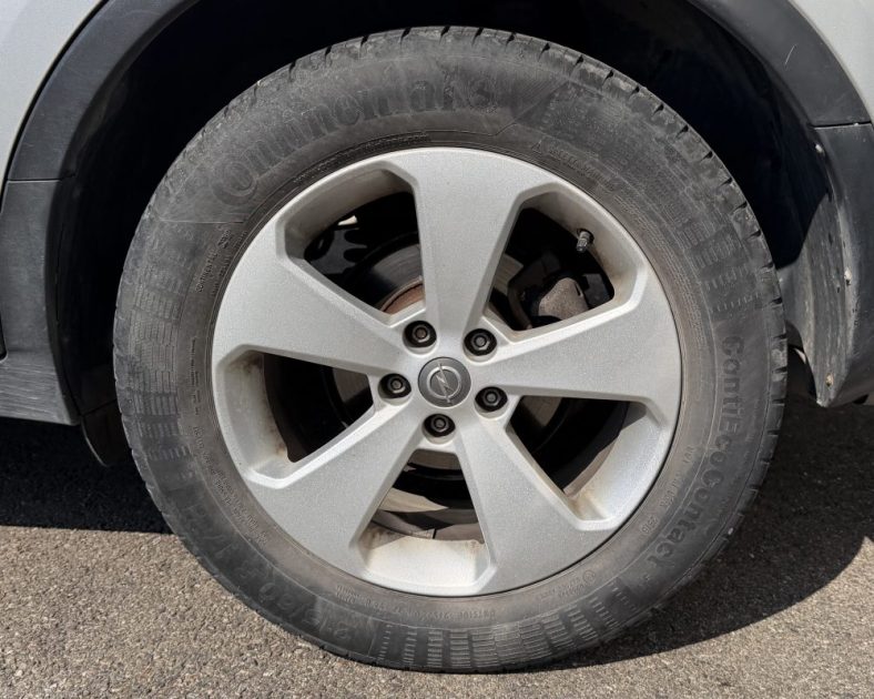 OPEL MOKKA X 1.6 CDTI 136ch - DISTRIBUTION faite - CAMERA de recul - Edition 120 ans - GARANTIE 6m