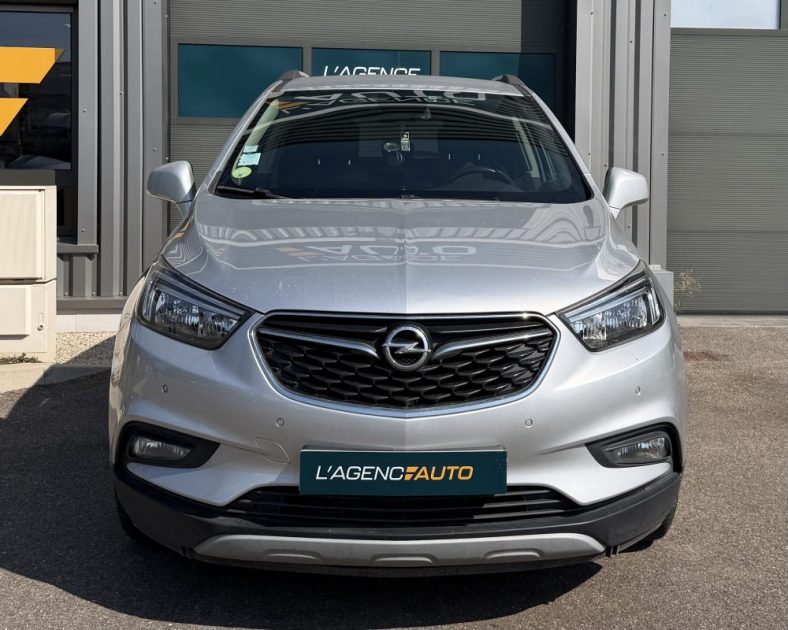 OPEL MOKKA X 1.6 CDTI 136ch - DISTRIBUTION faite - CAMERA de recul - Edition 120 ans - GARANTIE 6m