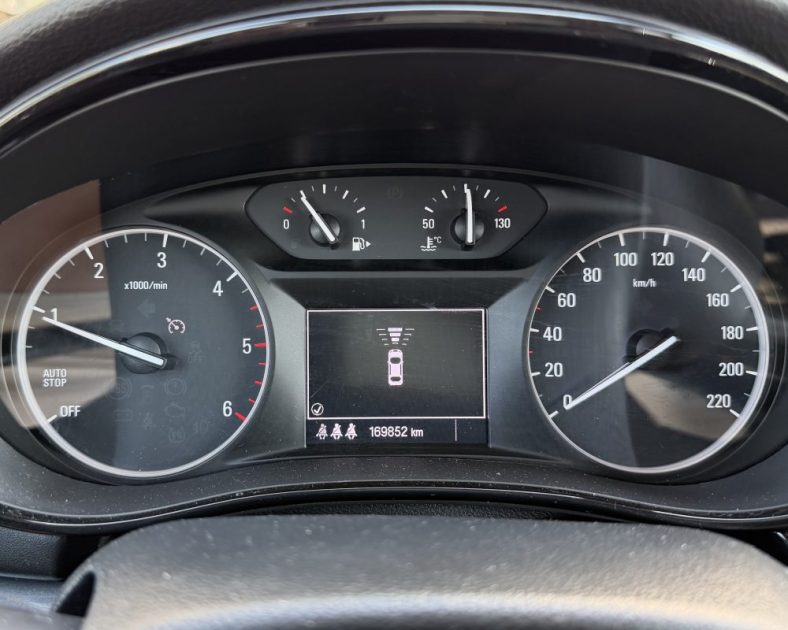 OPEL MOKKA X 1.6 CDTI 136ch - DISTRIBUTION faite - CAMERA de recul - Edition 120 ans - GARANTIE 6m