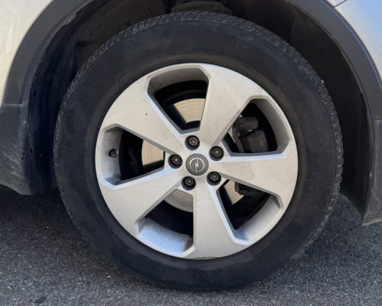 OPEL MOKKA X 1.6 CDTI 136ch - DISTRIBUTION faite - CAMERA de recul - Edition 120 ans - GARANTIE 6m
