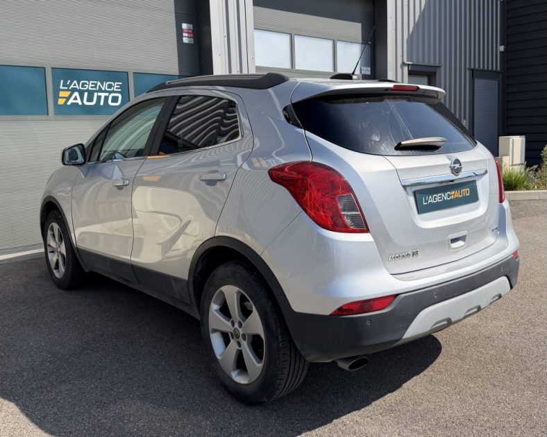 OPEL MOKKA X 1.6 CDTI 136ch - DISTRIBUTION faite - CAMERA de recul - Edition 120 ans - GARANTIE 6m