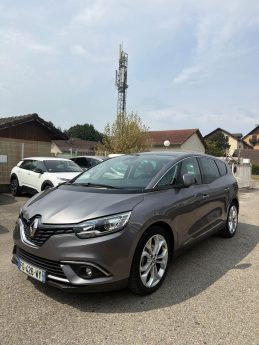 RENAULT GRAND SCENIC 4 1.7DCI 7 PLACES 47000km GARANTIE 6 MOIS