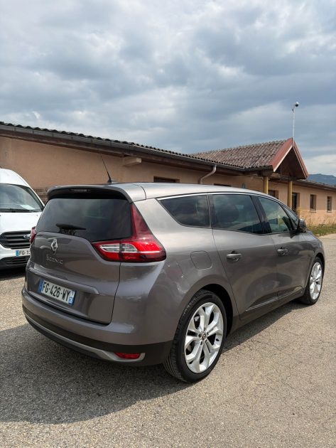 RENAULT GRAND SCENIC 4 1.7DCI 7 PLACES 47000km GARANTIE 6 MOIS