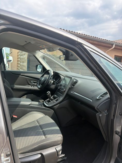 RENAULT GRAND SCENIC 4 1.7DCI 7 PLACES 47000km GARANTIE 6 MOIS