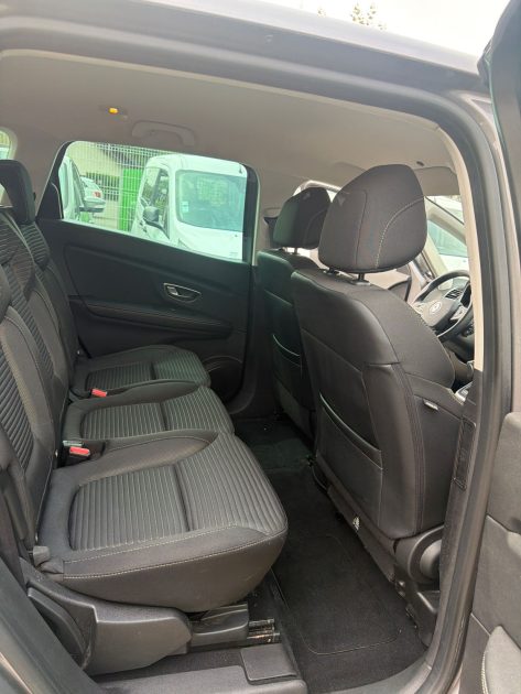 RENAULT GRAND SCENIC 4 1.7DCI 7 PLACES 47000km GARANTIE 6 MOIS