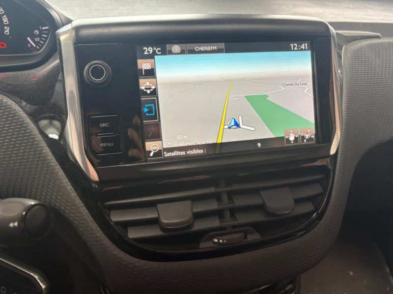 🔹PEUGEOT 2008 1.6HDI 92CH - ALLURE ⭐ Première main📱 Bluetooth📡 Radar de recul