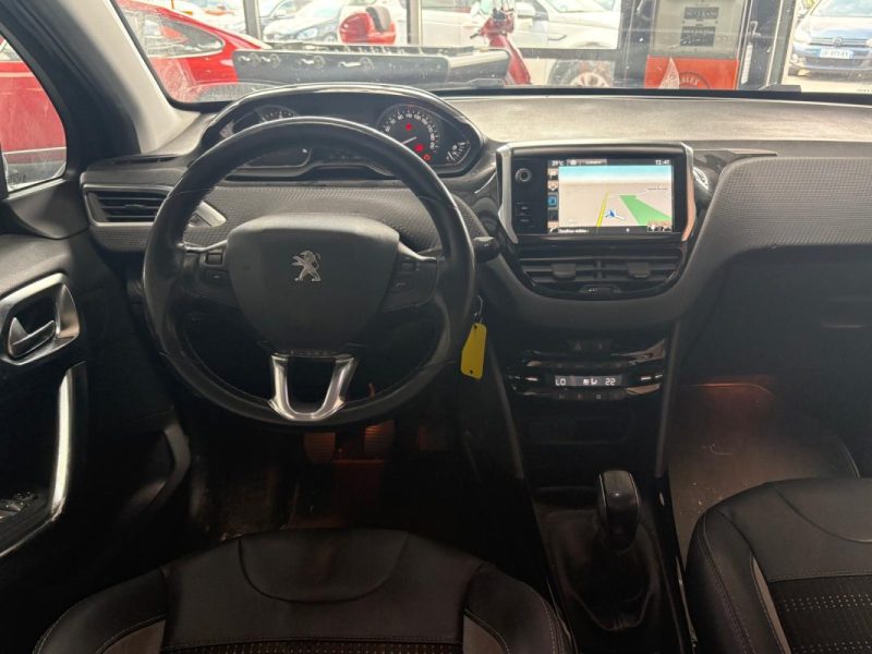 🔹PEUGEOT 2008 1.6HDI 92CH - ALLURE ⭐ Première main📱 Bluetooth📡 Radar de recul