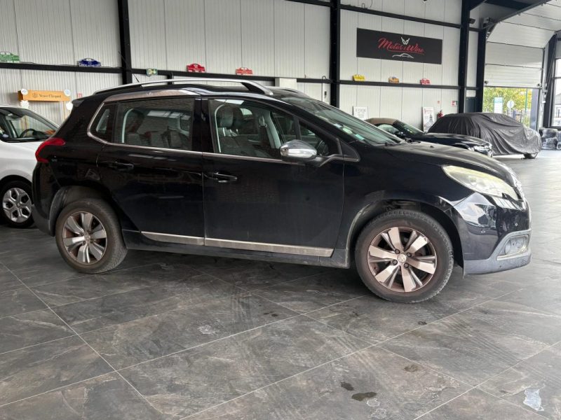 🔹PEUGEOT 2008 1.6HDI 92CH - ALLURE ⭐ Première main📱 Bluetooth📡 Radar de recul