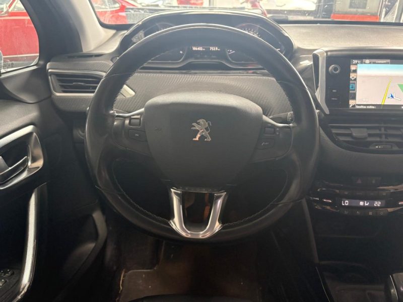 🔹PEUGEOT 2008 1.6HDI 92CH - ALLURE ⭐ Première main📱 Bluetooth📡 Radar de recul