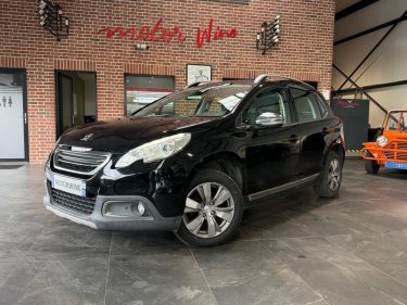 🔹PEUGEOT 2008 1.6HDI 92CH - ALLURE ⭐ Première main📱 Bluetooth📡 Radar de recul