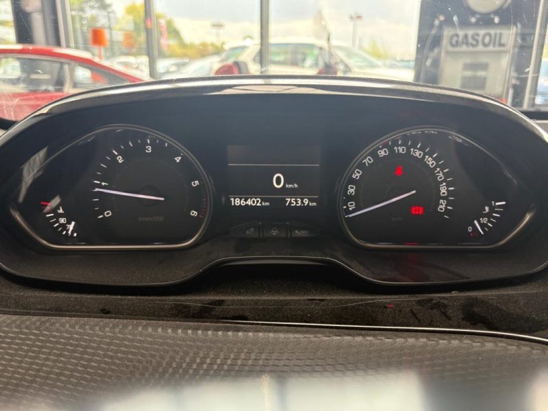🔹PEUGEOT 2008 1.6HDI 92CH - ALLURE ⭐ Première main📱 Bluetooth📡 Radar de recul