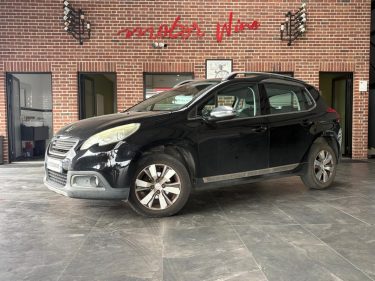 🔹PEUGEOT 2008 1.6HDI 92CH - ALLURE ⭐ Première main📱 Bluetooth📡 Radar de recul