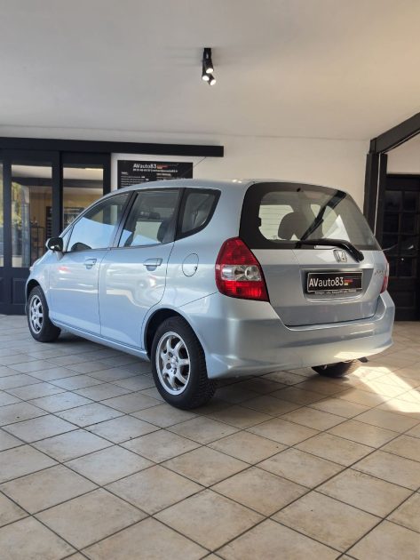 HONDA  JAZZ 1.2 i-DSI 78ch - 2007 - Essence- Révision complète - CT OK - Garantie 12 mois ou 15000km