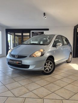 HONDA  JAZZ 1.2 i-DSI 78ch - 2007 - Essence- Révision complète - CT OK - Garantie 12 mois ou 15000km