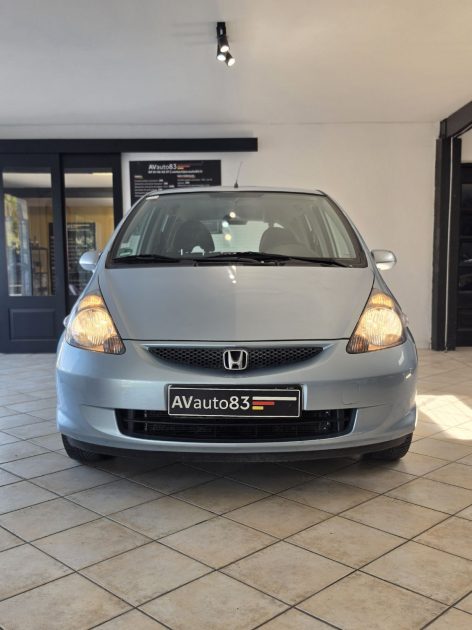 HONDA  JAZZ 1.2 i-DSI 78ch - 2007 - Essence- Révision complète - CT OK - Garantie 12 mois ou 15000km