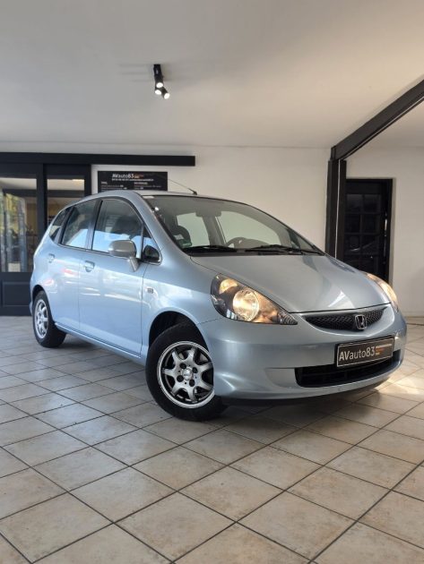 HONDA  JAZZ 1.2 i-DSI 78ch - 2007 - Essence- Révision complète - CT OK - Garantie 12 mois ou 15000km