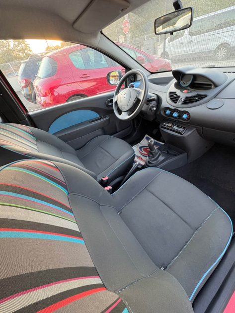 ✅RENAULT TWINGO II  PHASE 2 1.5 DCI 75ch AUTHENTIQUE TWINGO 2 FAIBLE KILOMETRAGE✅